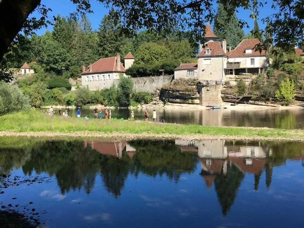 Camping 4 Etoiles - Piscine - Eeciaf Meyronne