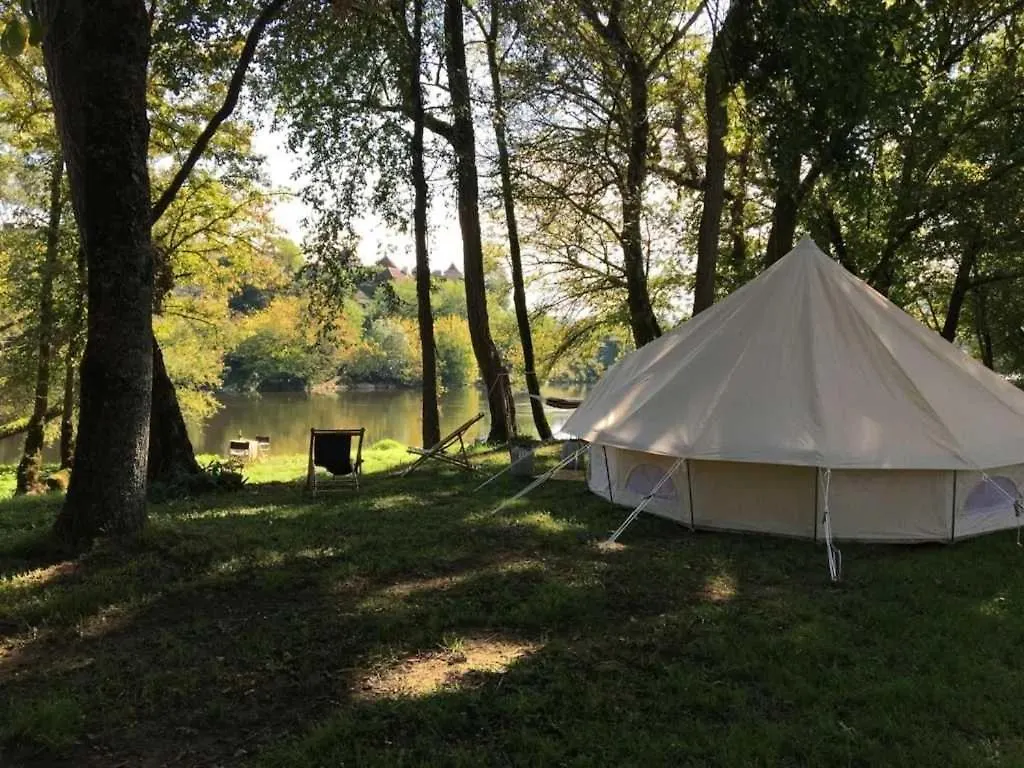 Camping 4 Etoiles - Piscine - Eeciaf Meyronne